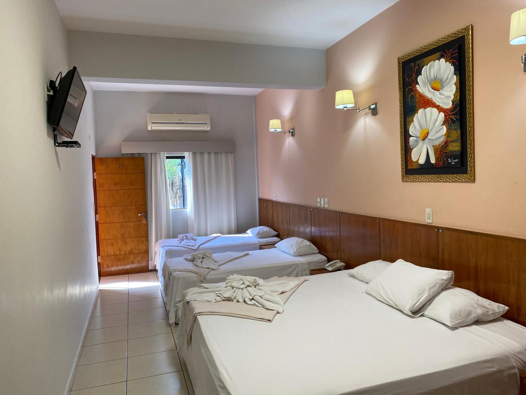Terwindt Hotel Encarnación Eksteriør bilde