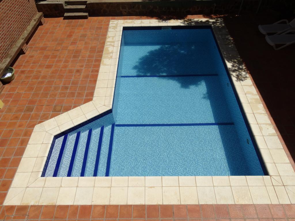 Terwindt Hotel Encarnación Rom bilde
