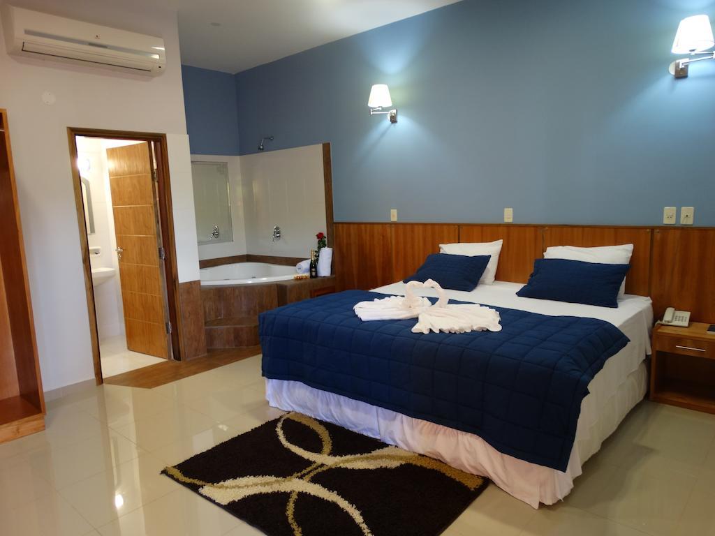 Terwindt Hotel Encarnación Rom bilde