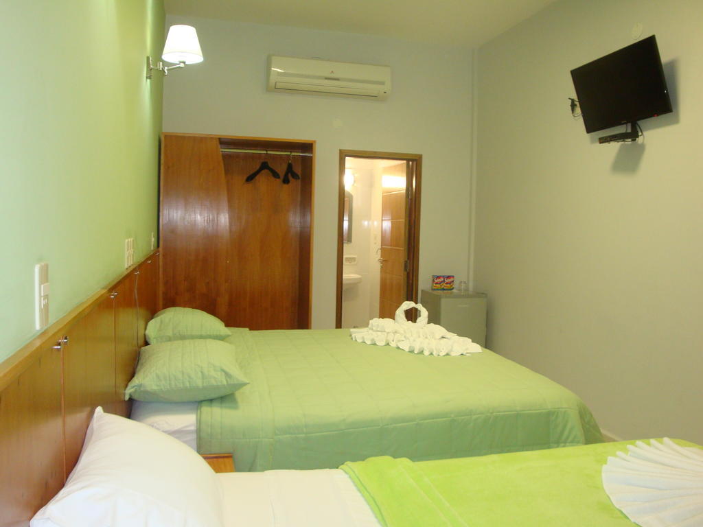 Terwindt Hotel Encarnación Rom bilde