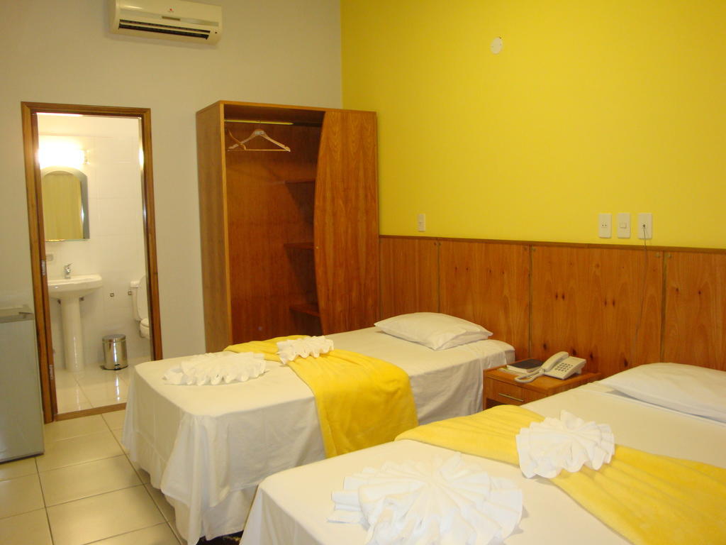 Terwindt Hotel Encarnación Rom bilde